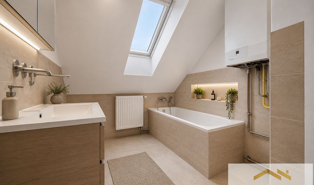 Prodej bytu 3+kk 66 m², Říčany – náhled fotky 13