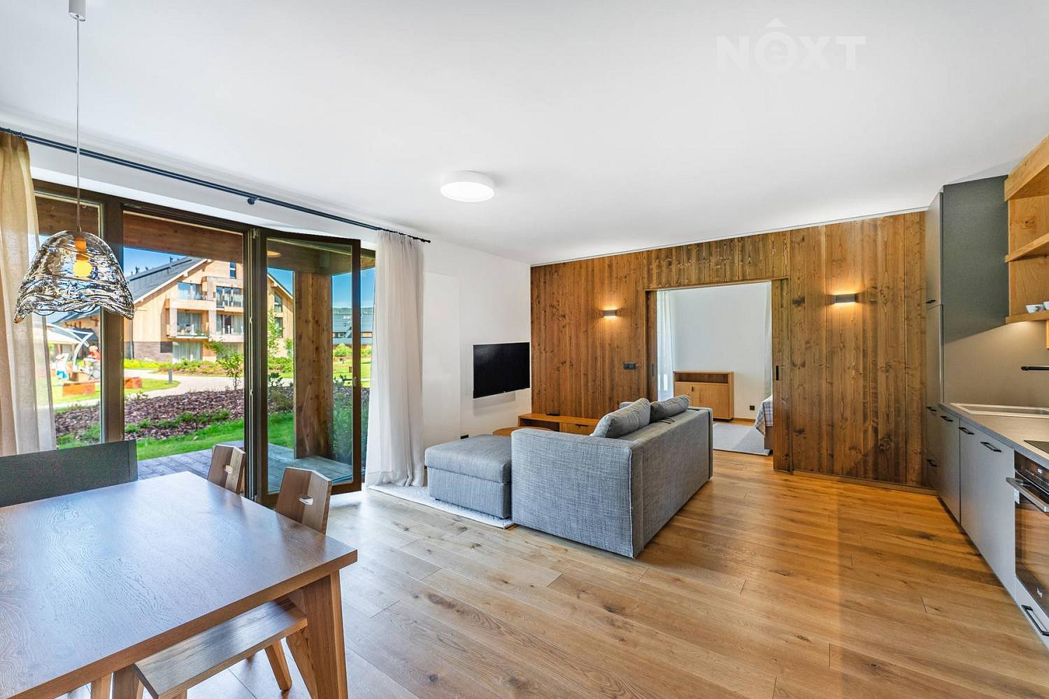 Prodej bytu 2+kk 57 m²