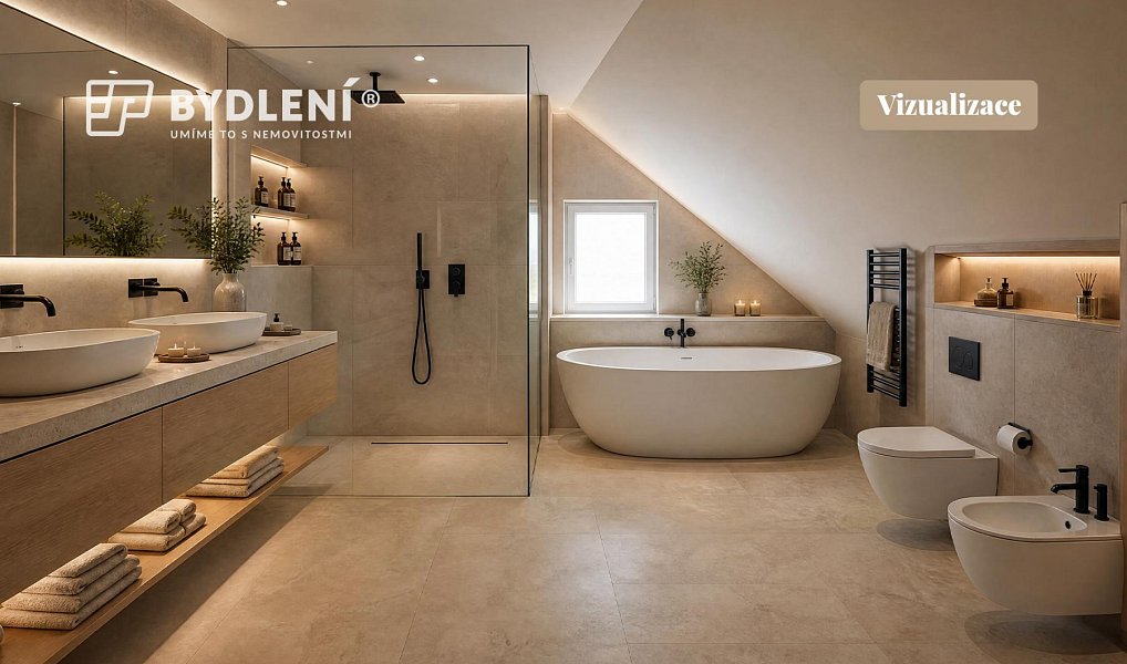 Prodej domu 314 m² s pozemkem 560 m², Krupka – náhled fotky 13