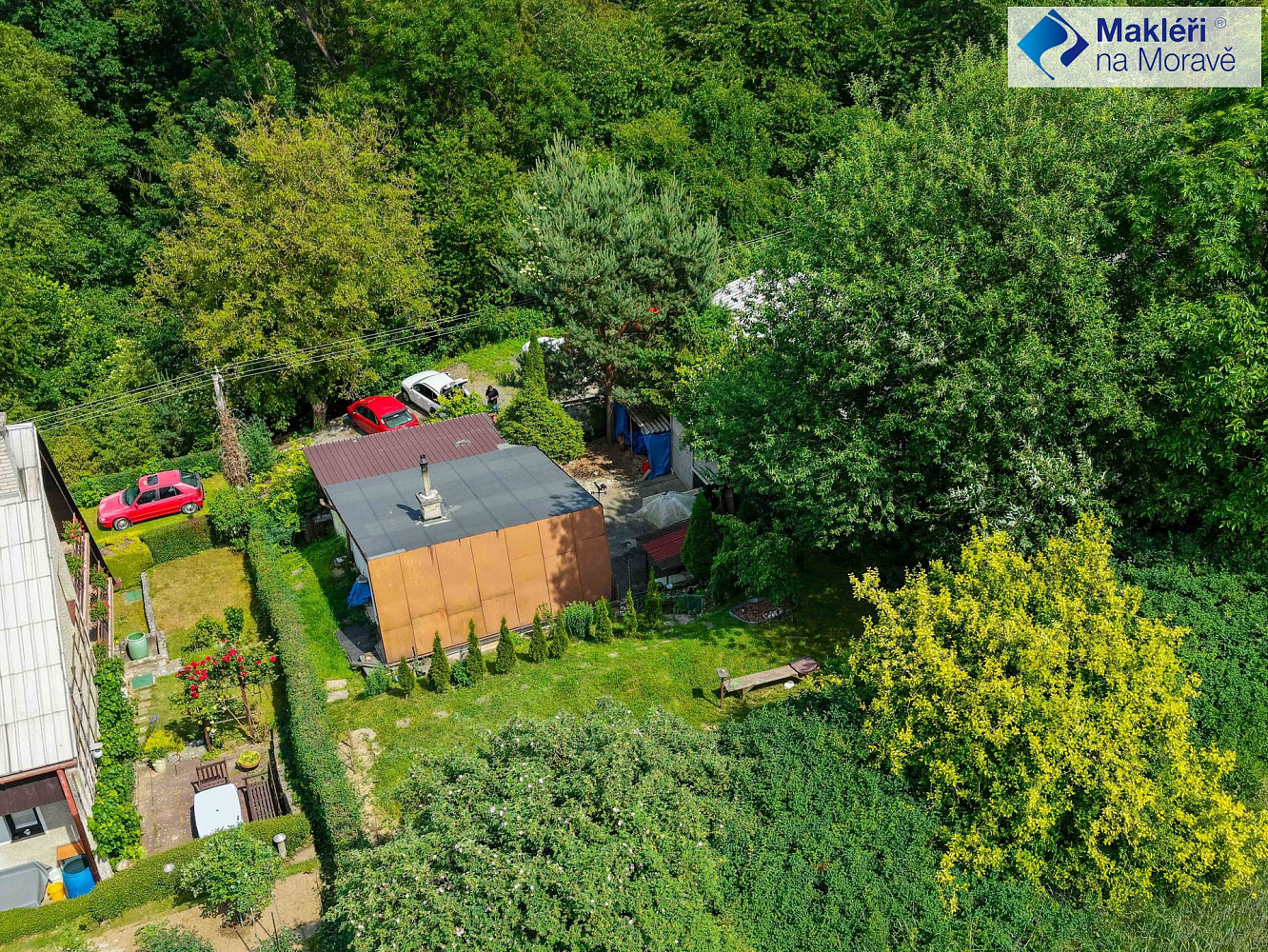 Prodej chaty/chalupy 30 m² s pozemkem 283 m² – fotografie 3