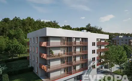 Prodej bytu 2+kk 48 m²