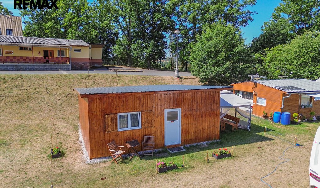 Prodej chaty/chalupy 42 m² s pozemkem 80 m², Úlice – náhled fotky 3
