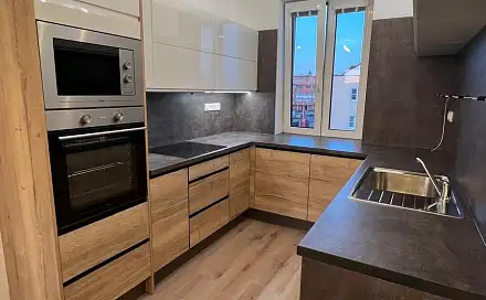 Pronájem bytu 3+kk 86 m²