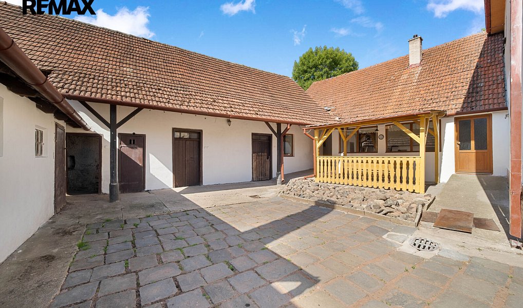 Prodej zemědělského objektu 260 m², Drahonín – náhled fotky 3
