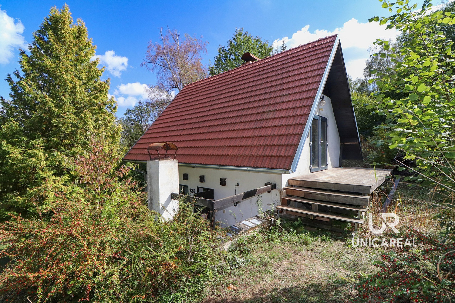 Prodej chaty/chalupy 80 m² s pozemkem 1 790 m² – fotografie 4