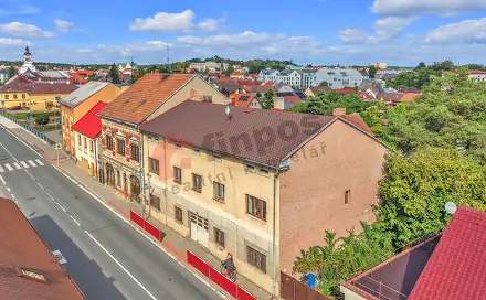 Prodej domu 310 m² s pozemkem 1 757 m², Zámostecká, Chlumec nad Cidlinou - Chlumec nad Cidlinou II, okres Hradec Králové