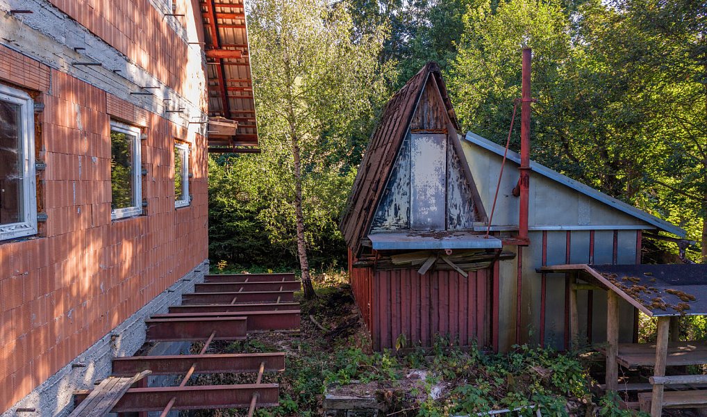 Prodej domu 440 m² s pozemkem 3 345 m², Červená Voda – náhled fotky 11