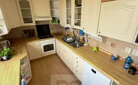 Pronájem bytu 3+kk 90 m², Jarosl. Kociána, Kladno - Kročehlavy