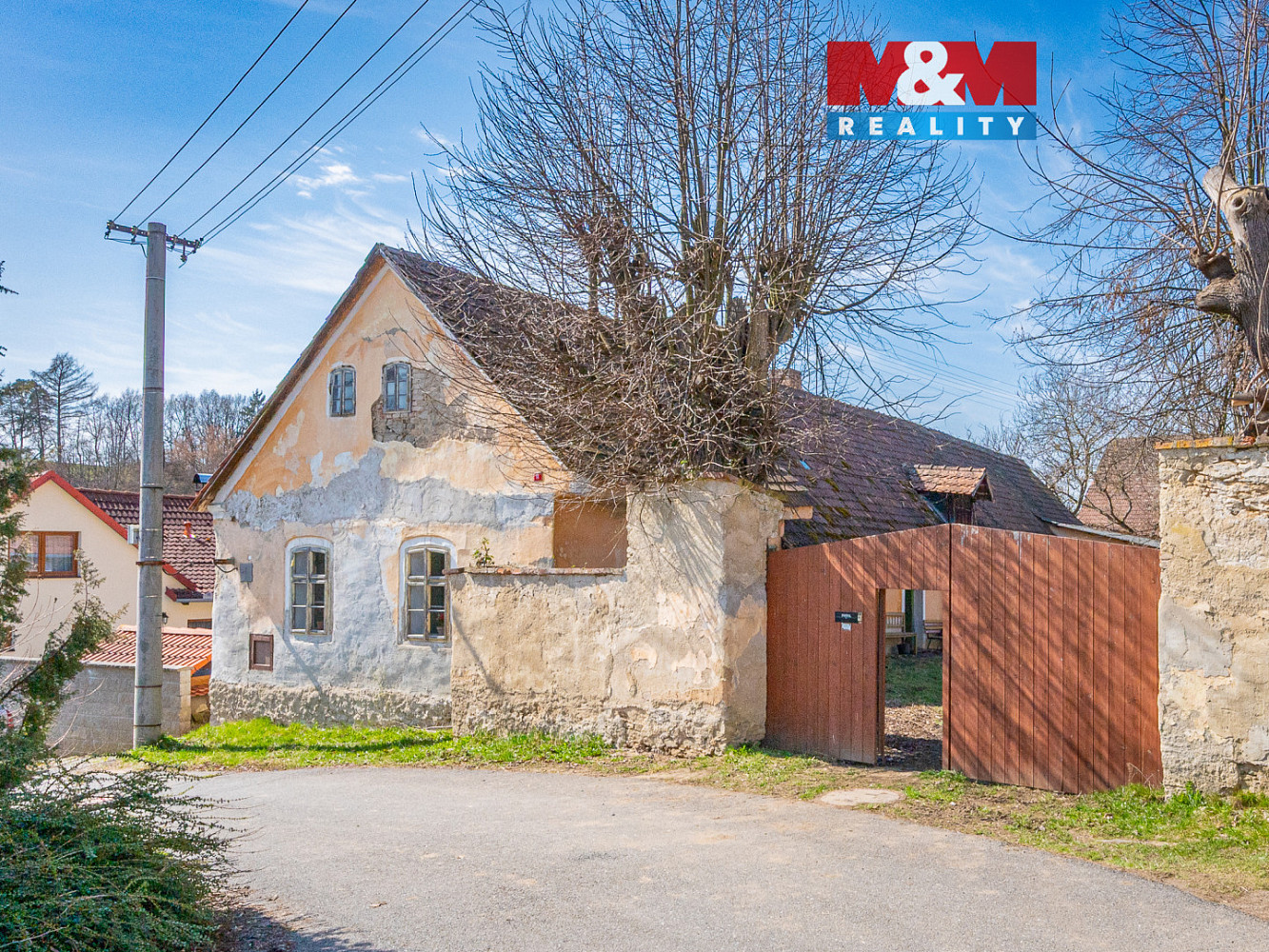 Prodej domu 164 m² s pozemkem 6 155 m² — photo 2