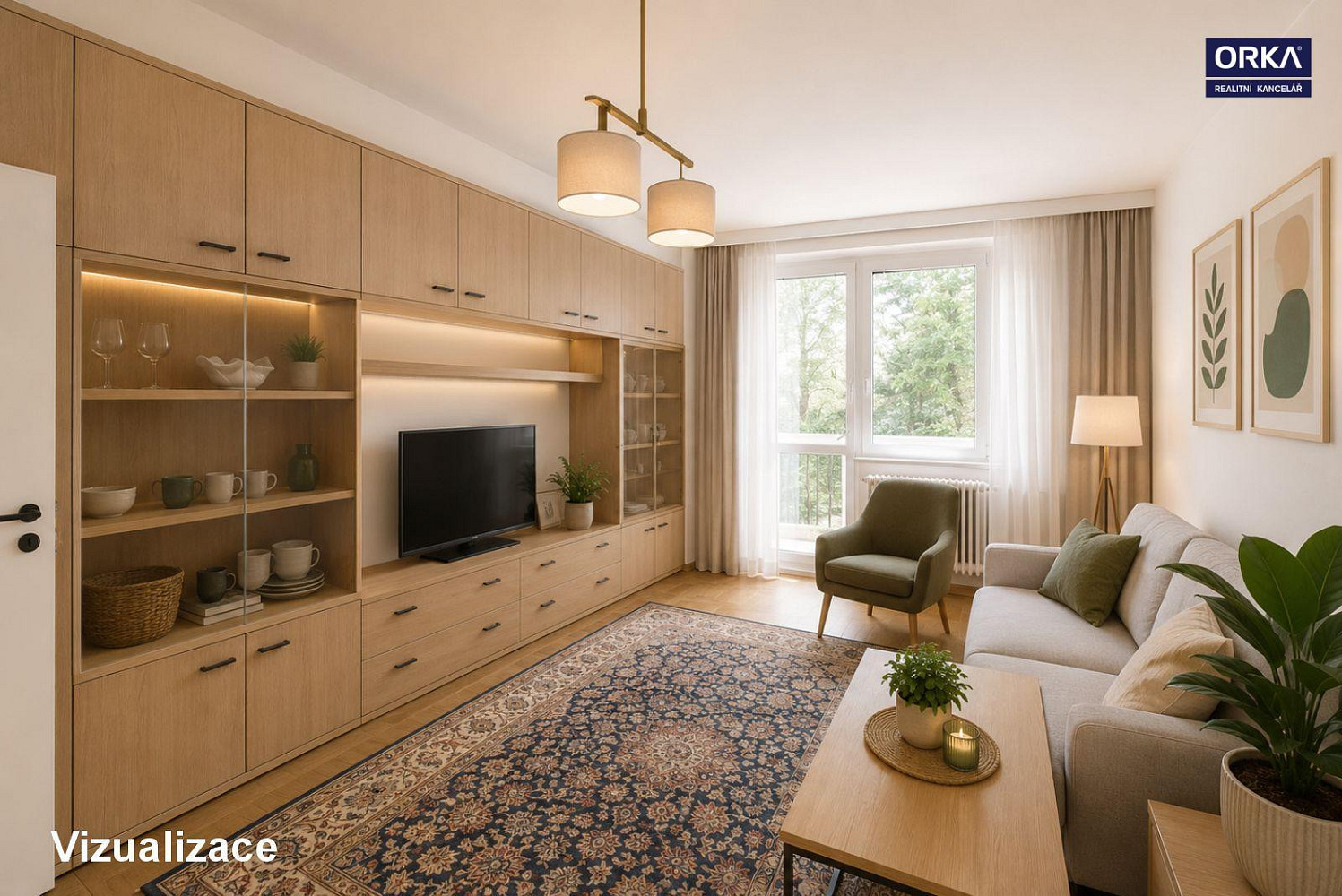 Prodej bytu 3+1 87 m² – fotografie 3