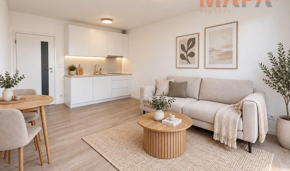 Prodej bytu 1+kk 27 m², Praha – náhled fotky 11