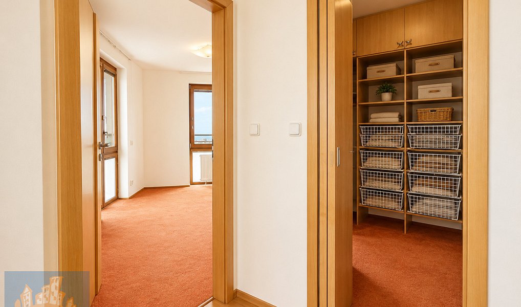 Pronájem bytu 3+kk 102 m², Praha – náhled fotky 23