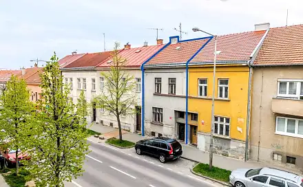 Prodej domu 136 m² s pozemkem 192 m², Jarošova, Znojmo