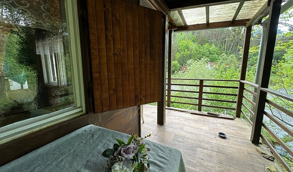 Prodej chaty/chalupy 26 m² s pozemkem 26 m², Plasy – náhled fotky 19