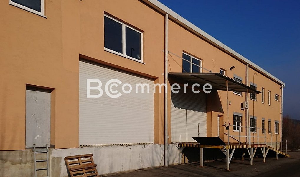Pronájem skladovacích prostor 2 400 m², Kuřim – náhled fotky 2