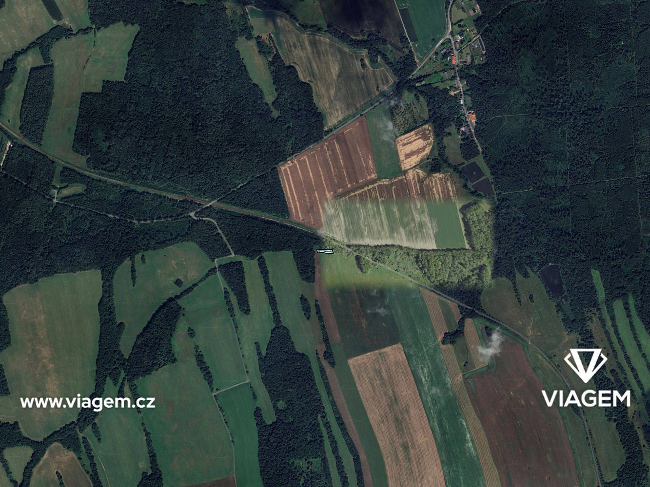 Prodej pole 360 m² – fotografie 3