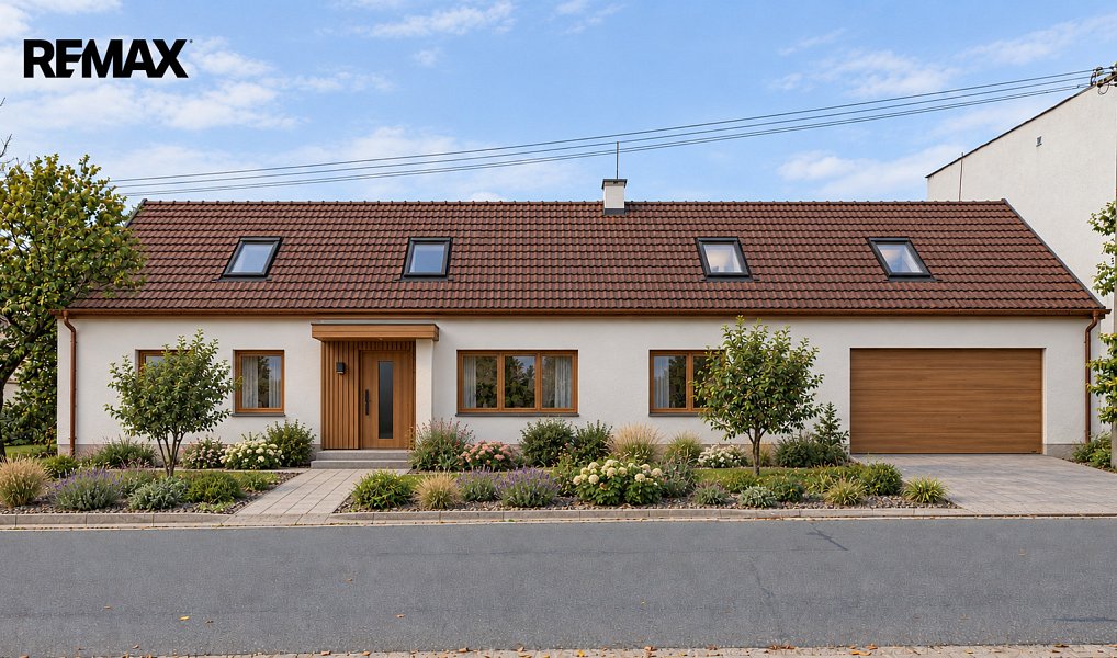 Prodej domu 187 m² s pozemkem 459 m², Kobylí – náhled fotky 2
