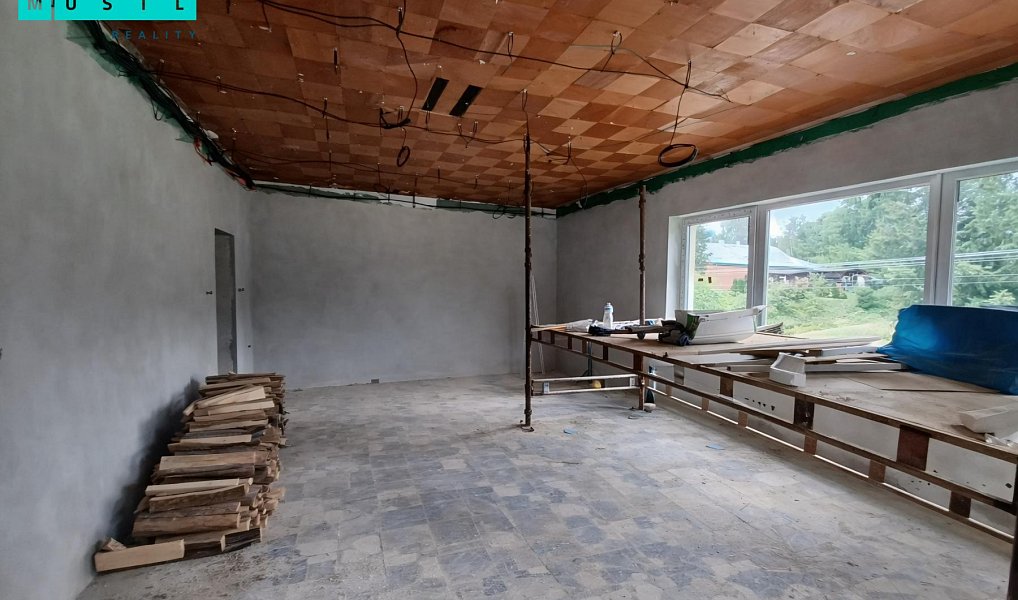 Prodej chaty/chalupy 200 m² s pozemkem 650 m², Jindřichov – náhled fotky 5