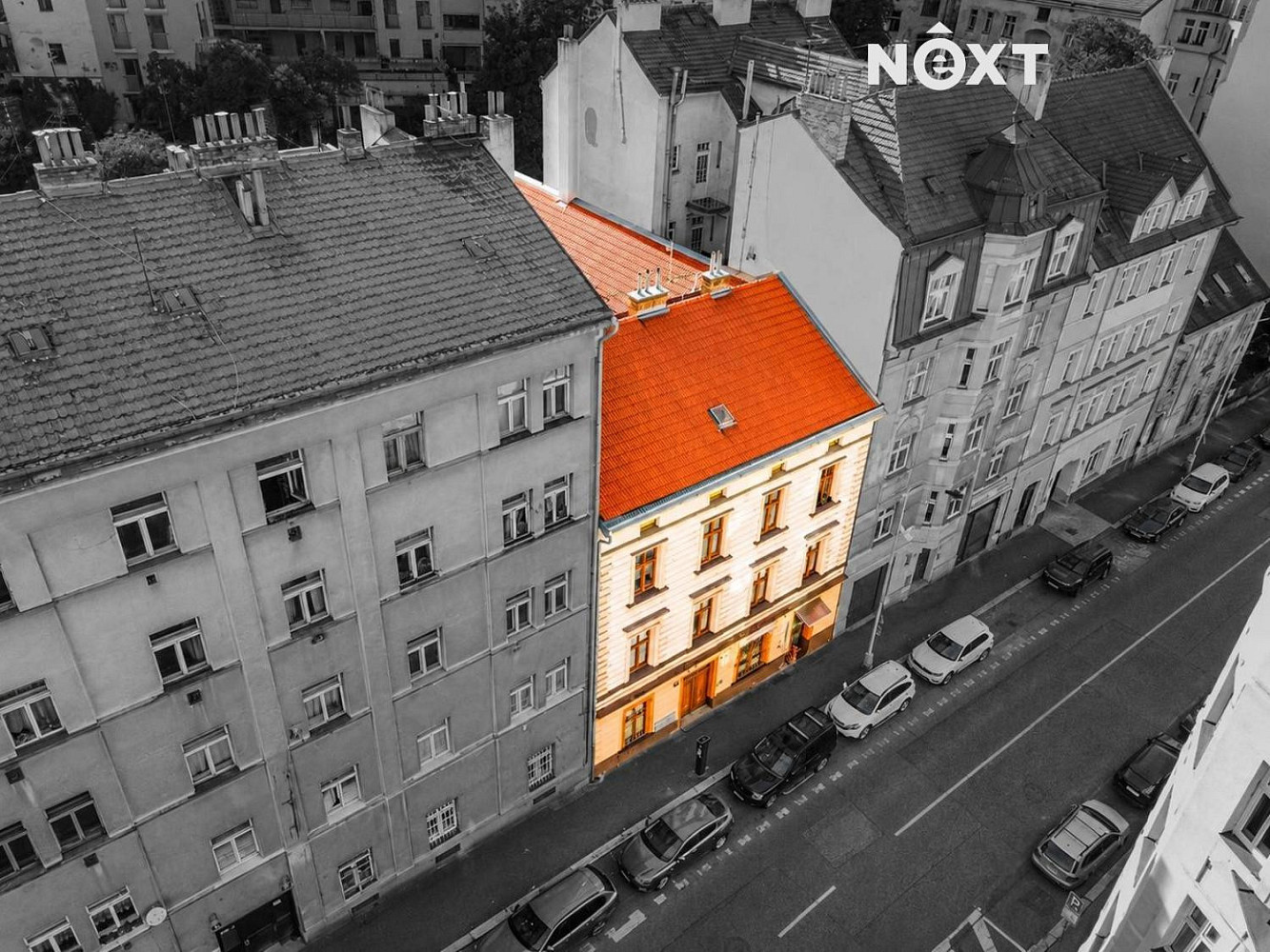 Prodej ostatní půdní prostor, 188m2, praha, praha 2, nusle