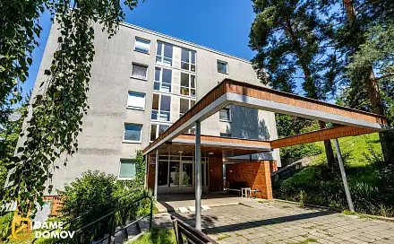 Pronájem bytu 1+kk 32 m²