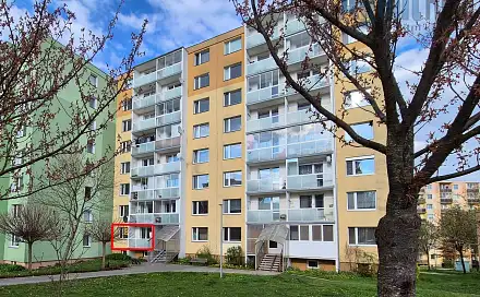 Prodej bytu 4+1 76 m², Prievidzská, Šumperk