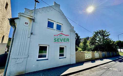 Prodej domu 131 m² s pozemkem 179 m², Chyše, okres Karlovy Vary