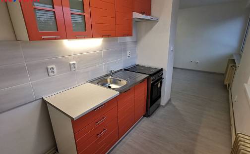 Pronájem bytu 2+kk 45 m², Sklářská, Poděbrady - Poděbrady III, okres Nymburk