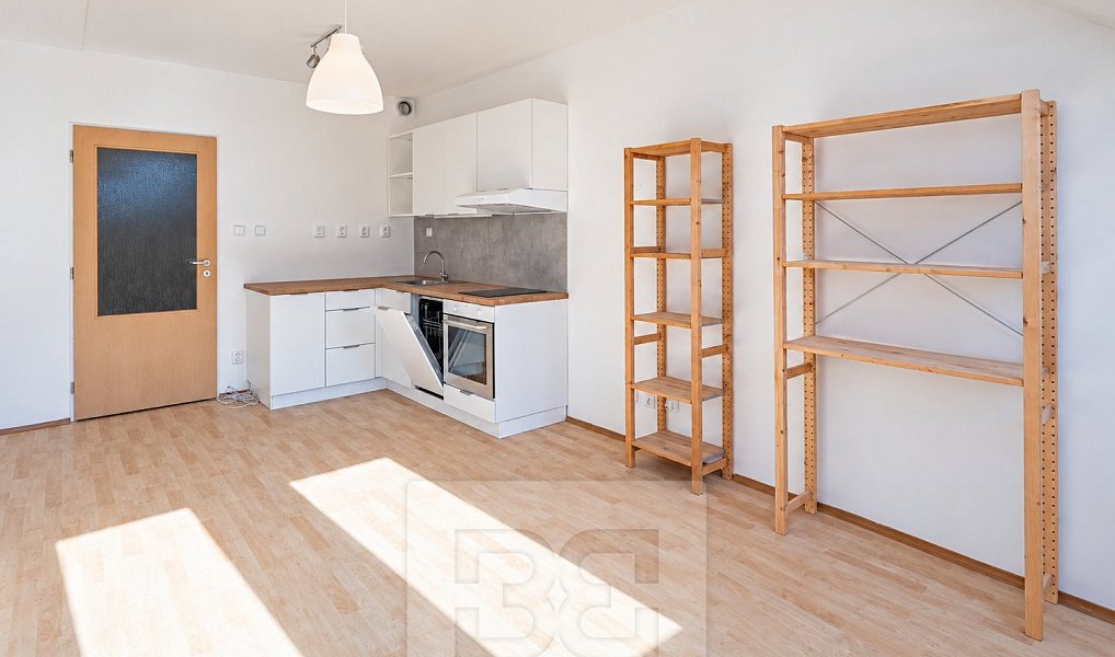 Prodej bytu 1+kk 30 m², Praha – náhled fotky 2