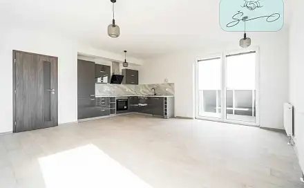 Pronájem bytu 2+kk 60 m², U Pondu, Heřmanova Huť - Vlkýš, okres Plzeň-sever