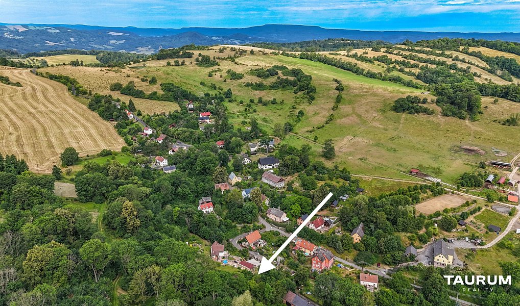 Prodej stavebního pozemku 1 179 m², Děčín – náhled fotky 10