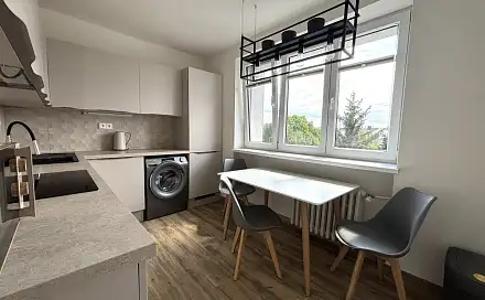 Pronájem bytu 2+1 56 m²