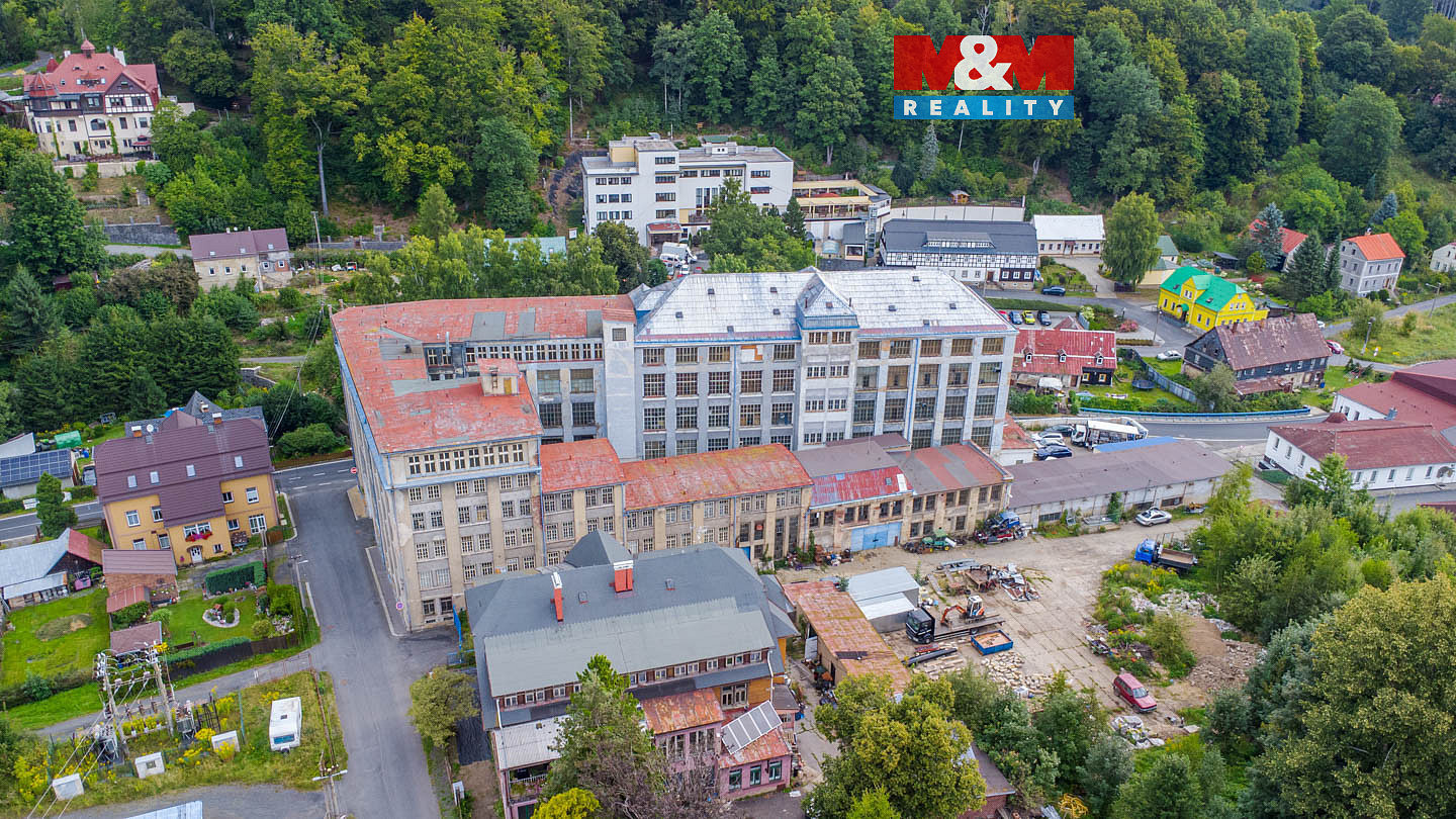 Pronájem výrobních prostor 5 000 m²