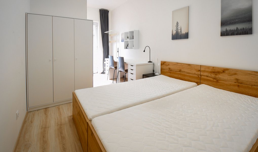 Pronájem bytu 1+kk 19 m², Brno – náhled fotky 5