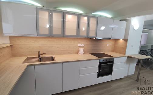 Pronájem bytu 3+kk 100 m², Brněnská, Rosice, okres Brno-venkov