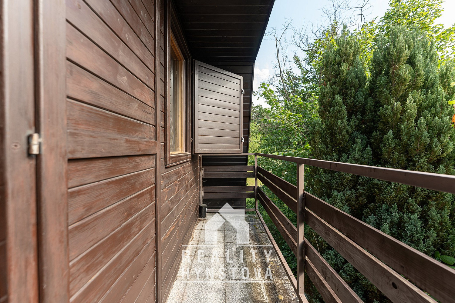 Prodej chaty/chalupy 26 m² s pozemkem 448 m² – pohled 6