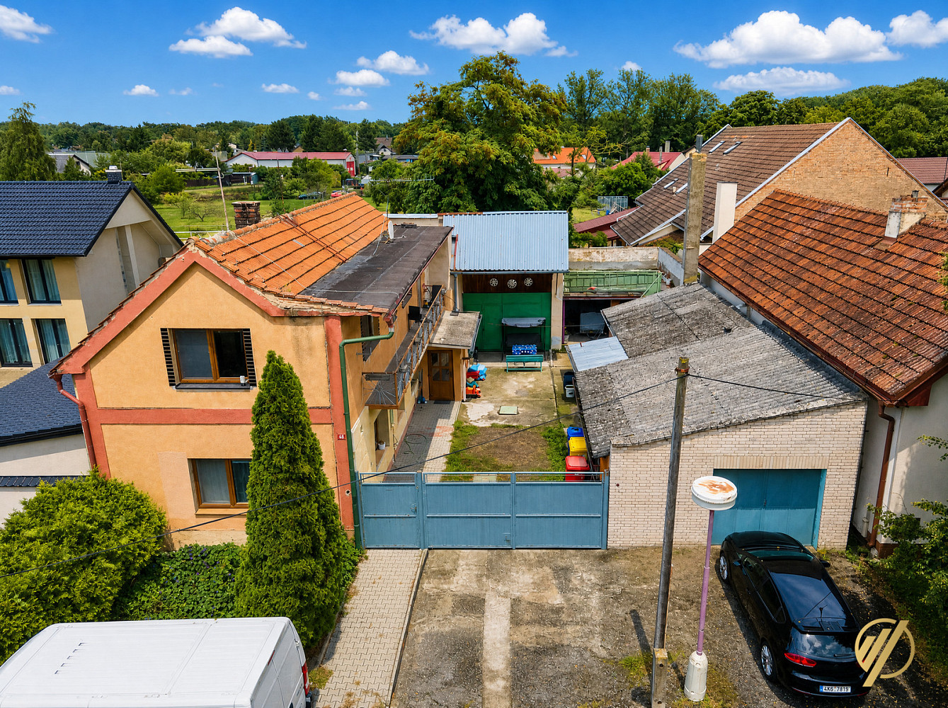 Prodej domu 171 m² s pozemkem 367 m²