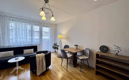 Pronájem bytu 2+kk 54 m²
