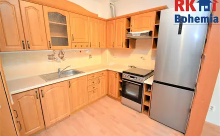 Pronájem bytu 2+kk 44 m², Mojmírova, Praha 4 - Nusle