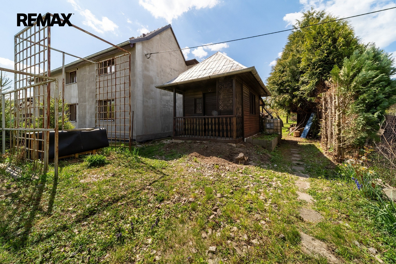 Prodej stavebního pozemku 881 m² – fotografie 2