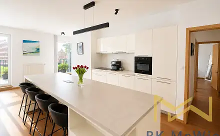 Pronájem bytu 3+kk 108 m²