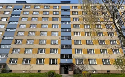 Pronájem bytu 1+1 37 m², Flemingova, Karviná - Hranice