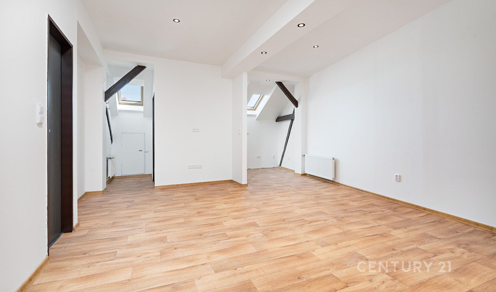 Prodej bytu 3+kk, 76 m², Jižní Předměstí - Plzeň-město, Plzeň