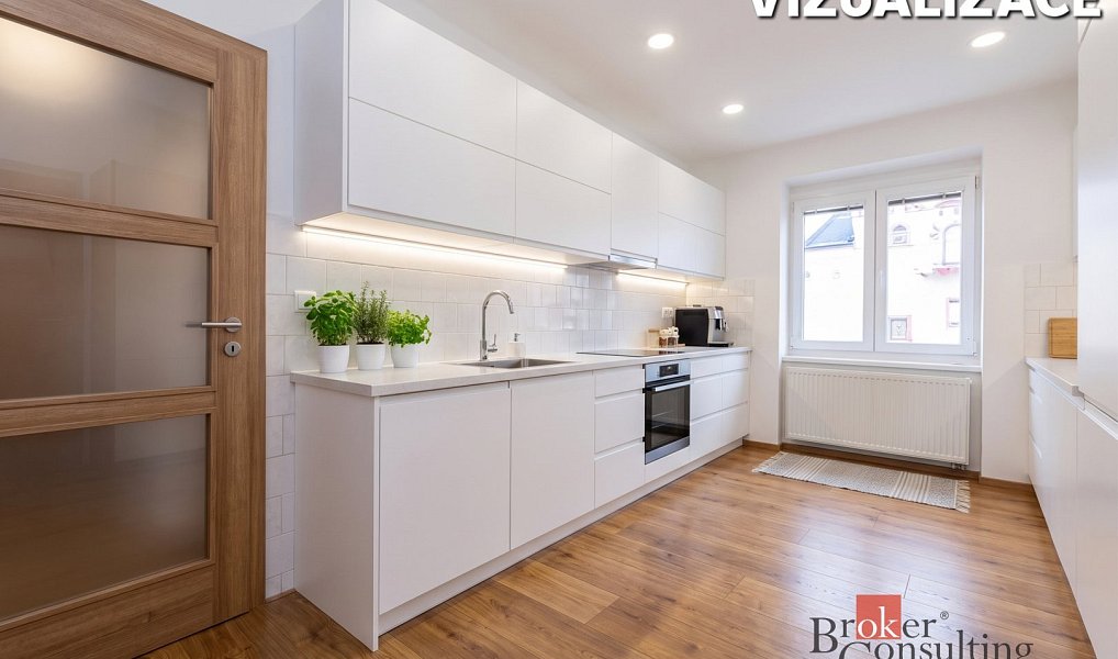 Prodej bytu 2+1 60 m², Chomutov – náhled fotky 16