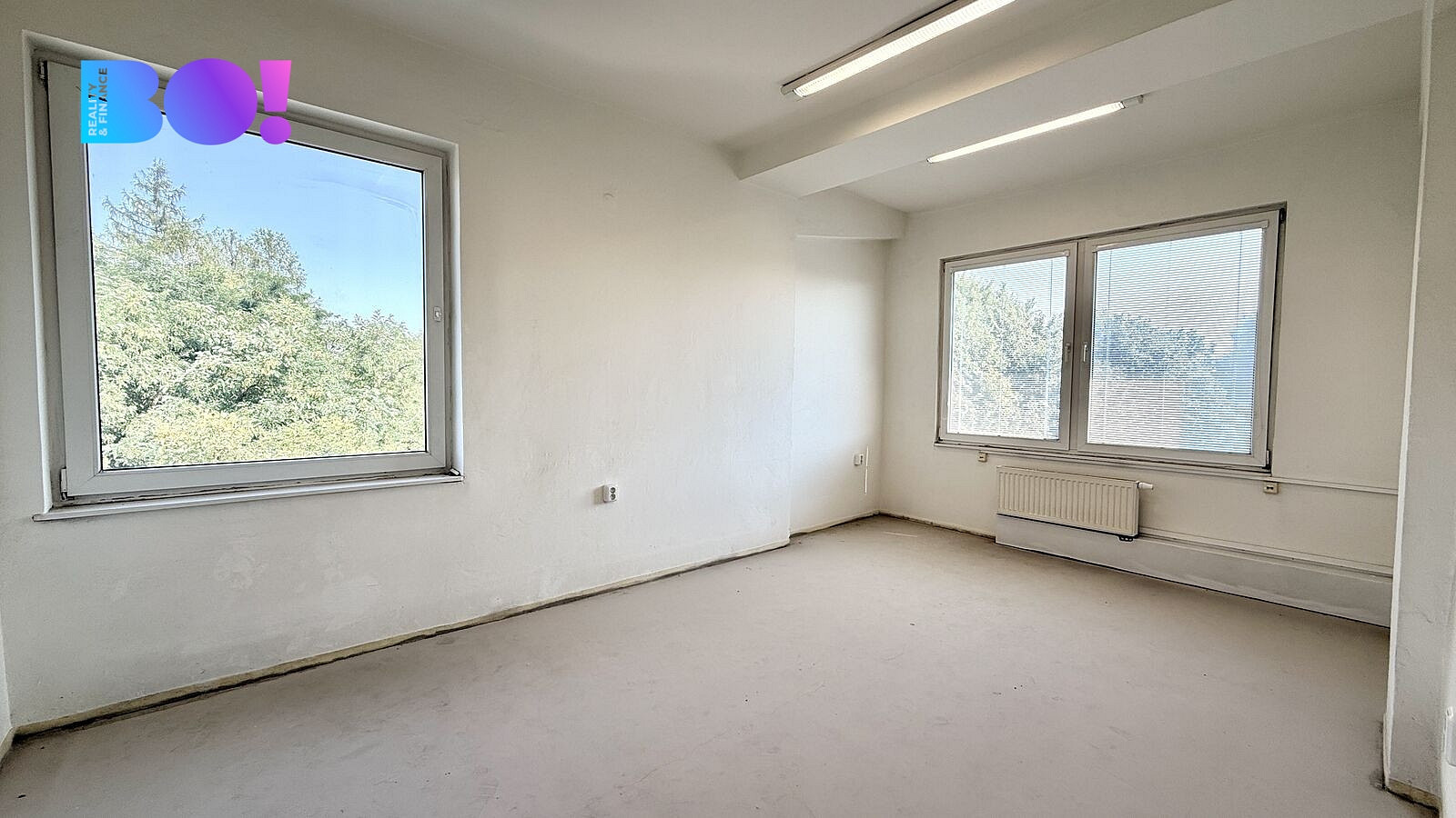 Pronájem kanceláře 116 m²
