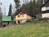 Prodej chaty/chalupy 60m2 s pozemkem 60m2