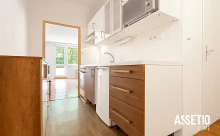 Prodej bytu 1+1 35 m², Družstevní, Zlín