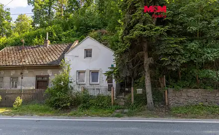 Prodej domu 35 m² s pozemkem 141 m², Jizerní Vtelno, okres Mladá Boleslav