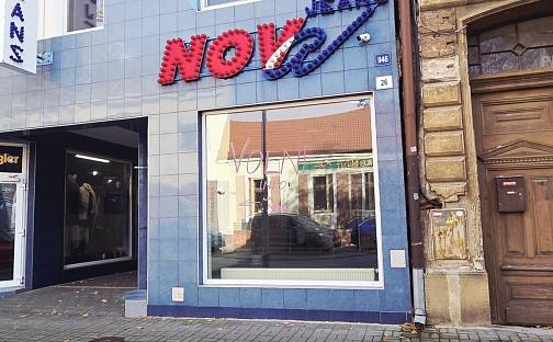 Pronájem obchodních prostor 50 m², Štefánikova, Hodonín