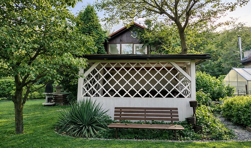 Prodej chaty/chalupy 50 m² s pozemkem 400 m², Roztoky – náhled fotky 16