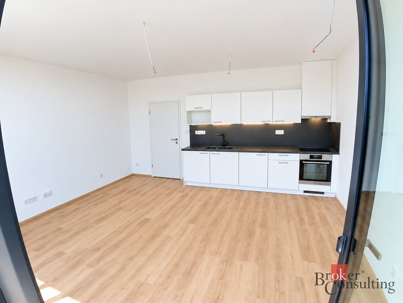 Pronájem bytu 1+kk 42 m²